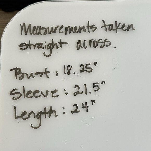 Cleobella‎ Swiss Dot Sheer Ruffled Long Sleeve Blouse XS Black Boho Goth Girly - Picture 11 of 11